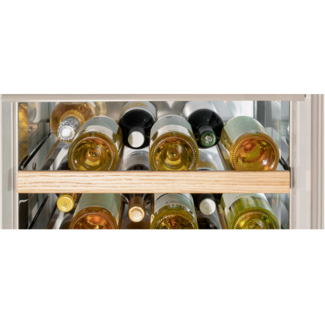 BERTAZZONI WC605BRX2TPMH Εντοιχιζόμενος Συντηρητής Κρασιών 80 Φιαλών 61cm